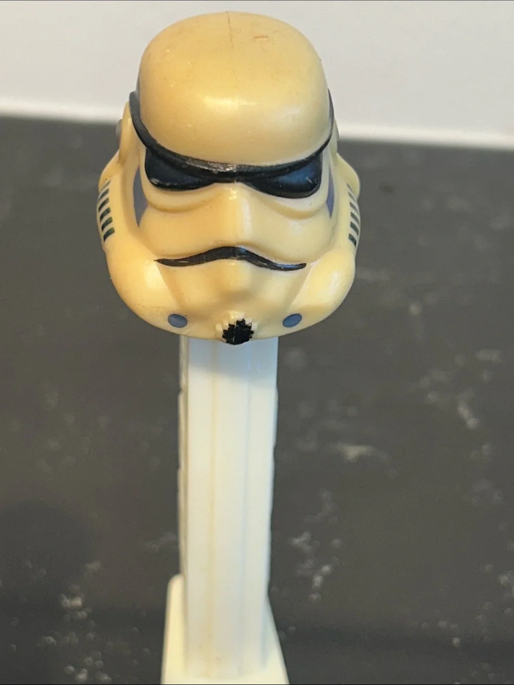 Vintage Star Wars Pez Dispensers Set of 5
